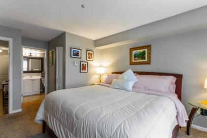 Bedroom 2 Photo of 206 2253 Welcher Avenue, Port Coquitlam, BC