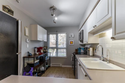Primary Bedroom Photo of 206 2253 Welcher Avenue, Port Coquitlam, BC