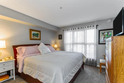 Walk-In Closet Photo of 206 2253 Welcher Avenue, Port Coquitlam, BC