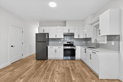 Aerial View of 17317 103a Avenue, Surrey, BC