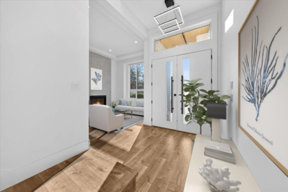Dining Area Photo of 17317 103a Avenue, Surrey, BC