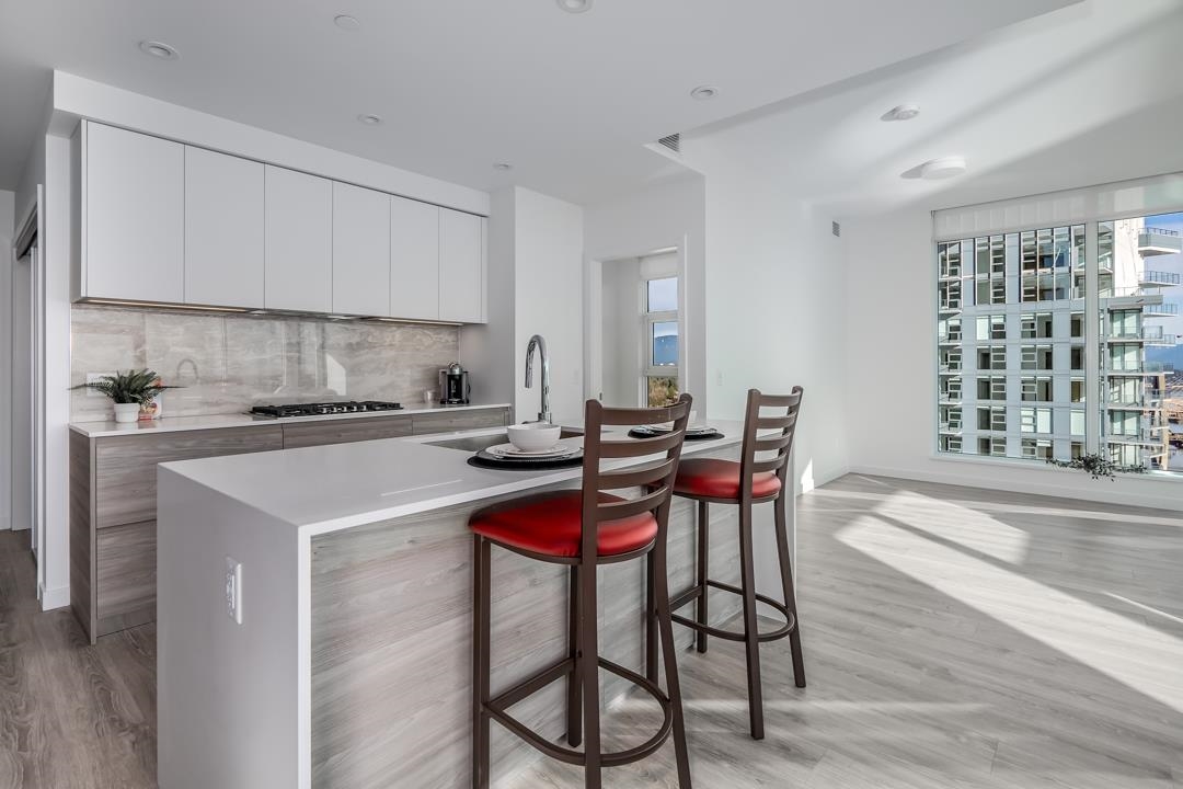 Breakfast Nook Photo of 3907 680 Quayside Drive, New Westminster, BC