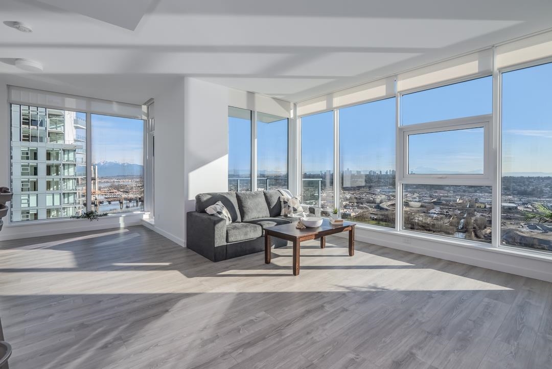 Dining Area Photo of 3907 680 Quayside Drive, New Westminster, BC