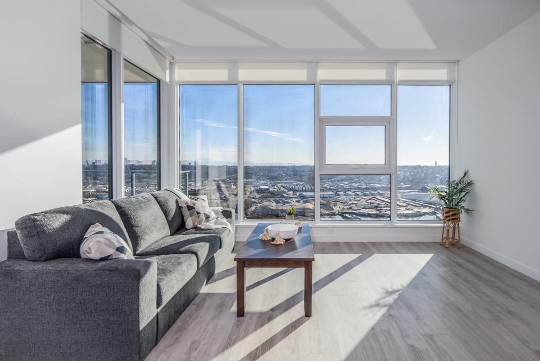 Family Room Photo of 3907 680 Quayside Drive, New Westminster, BC