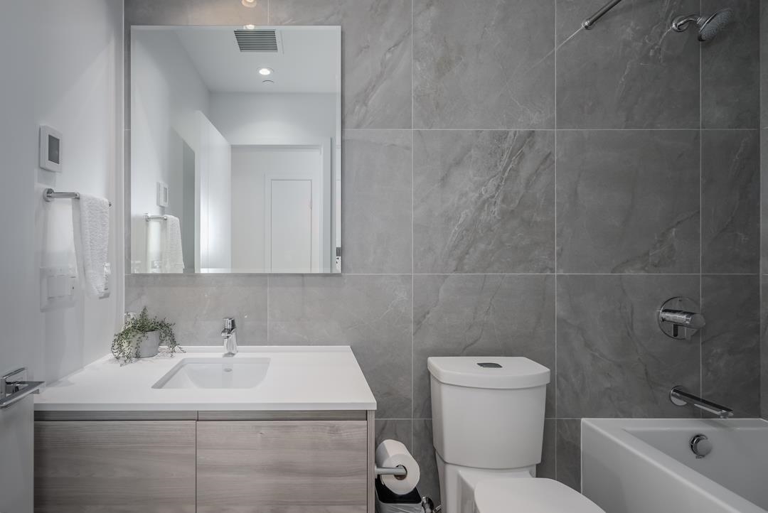 Guest Bathroom Photo of 3907 680 Quayside Drive, New Westminster, BC