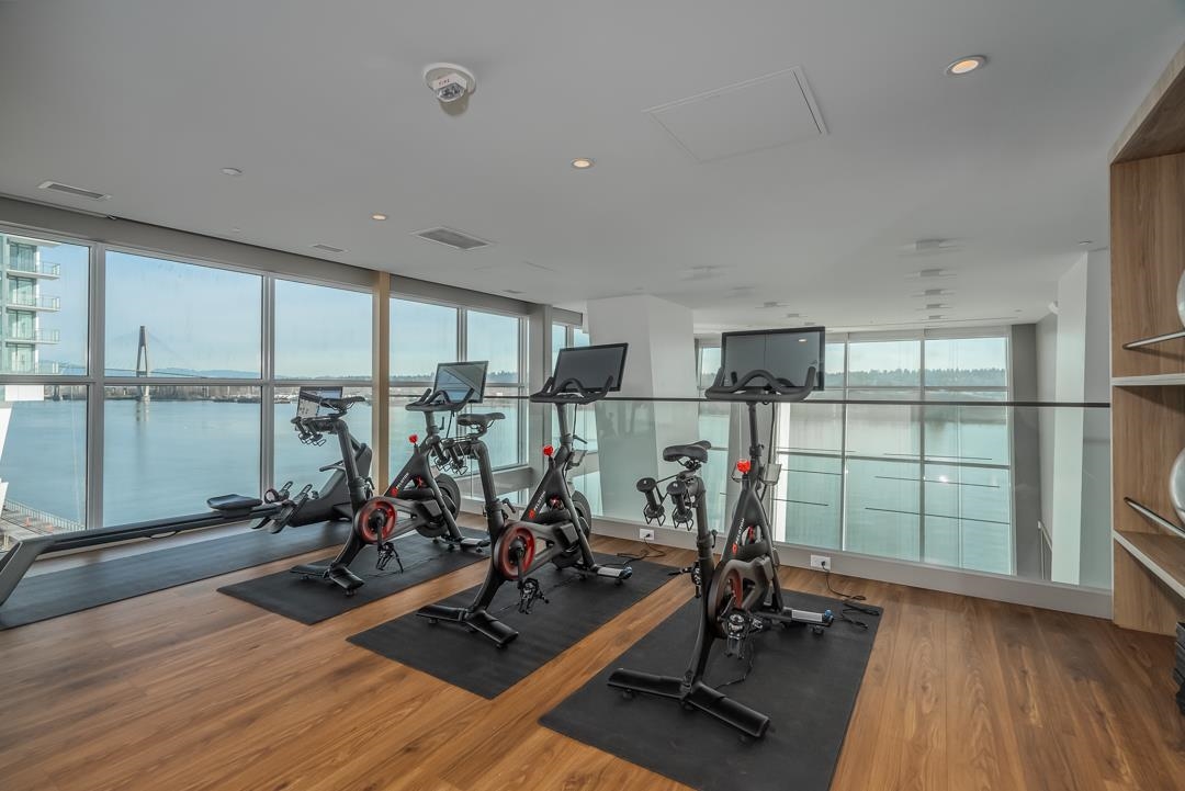 Mudroom Photo of 3907 680 Quayside Drive, New Westminster, BC