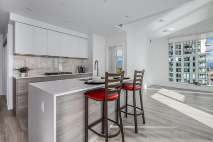 Breakfast Nook Photo of 3907 680 Quayside Drive, New Westminster, BC