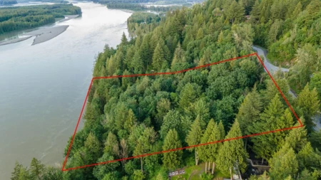43141 Old Orchard Road, Chilliwack, BC, Chilliwack — Land for sale