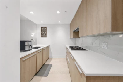 Kitchen Island Photo of 2779 Library Lane, North Vancouver, BC