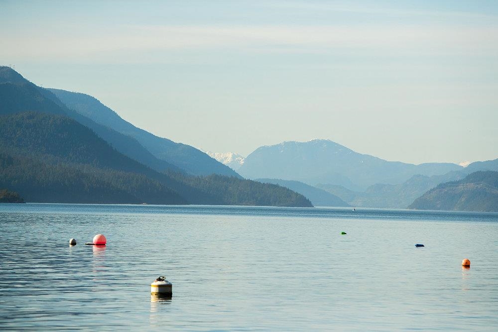 Backyard Photo of 5863 Sandy Hook Road, Sechelt, BC