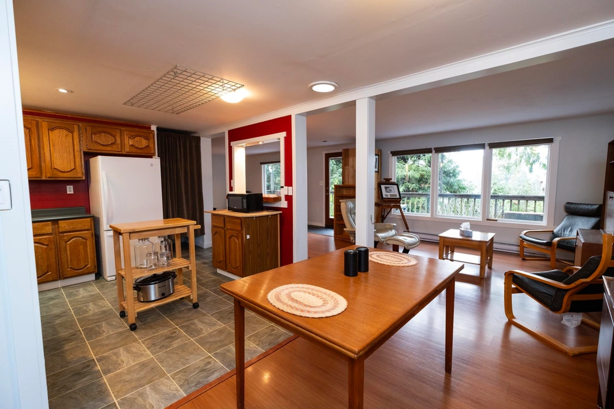 Living Room Photo of 5863 Sandy Hook Road, Sechelt, BC