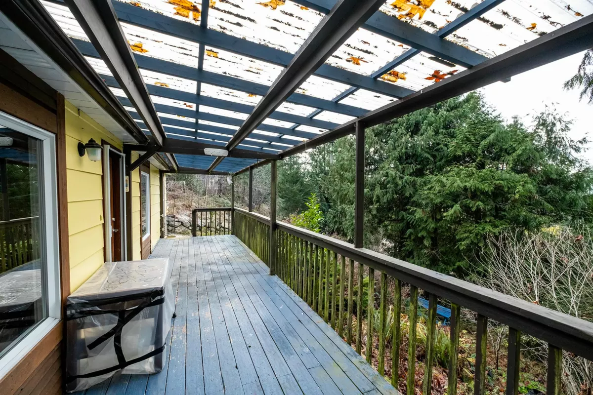 Loft / Bonus Room Photo of 5863 Sandy Hook Road, Sechelt, BC