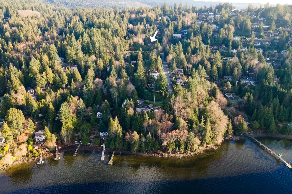 Outdoor Patio Photo of 5863 Sandy Hook Road, Sechelt, BC