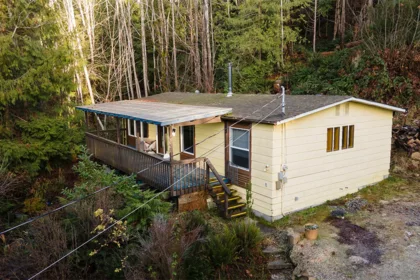 Basement Recreation Room Photo of 5863 Sandy Hook Road, Sechelt, BC