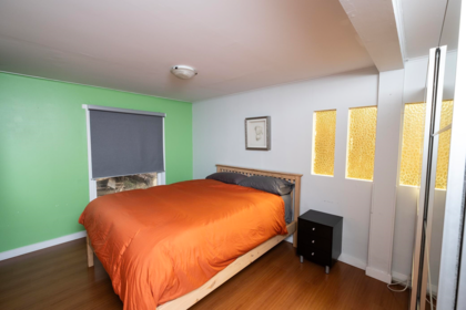 Bedroom 2 Photo of 5863 Sandy Hook Road, Sechelt, BC