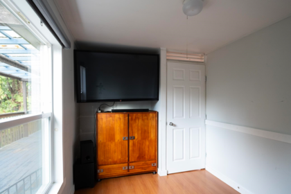 Bedroom 4 Photo of 5863 Sandy Hook Road, Sechelt, BC