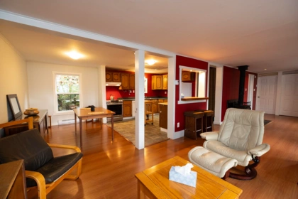 Kitchen Island Photo of 5863 Sandy Hook Road, Sechelt, BC