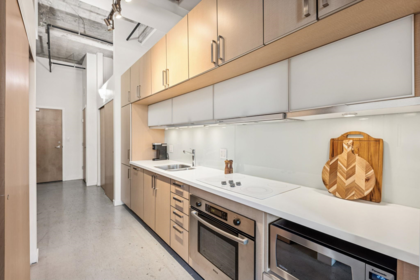 Office / Den Photo of 206 546 Beatty Street, Vancouver, BC