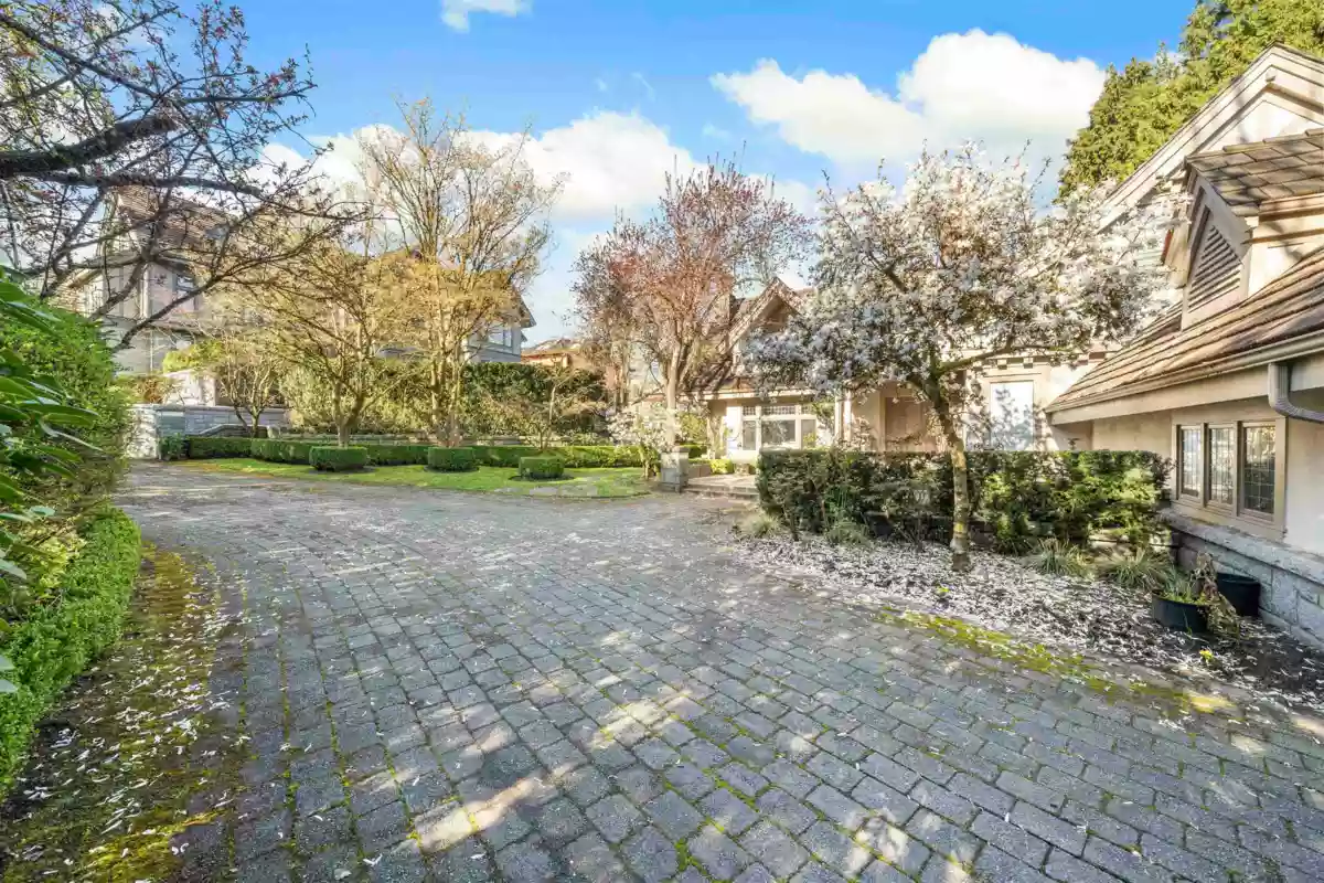 Bedroom 3 Photo of 1323 The Crescent, Vancouver, BC