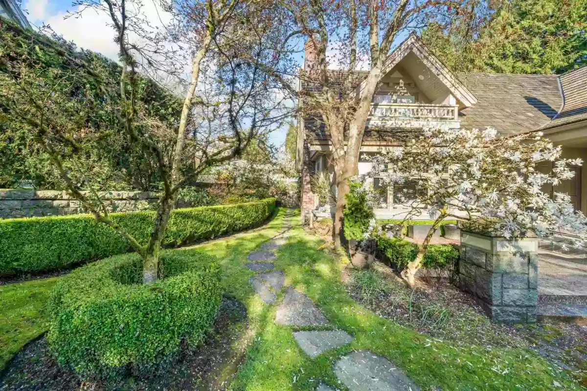 Bedroom 4 Photo of 1323 The Crescent, Vancouver, BC