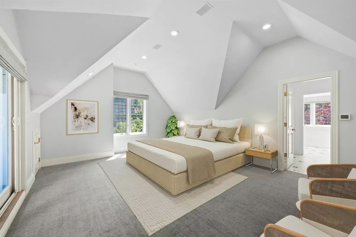 Kitchen Photo of 1323 The Crescent, Vancouver, BC