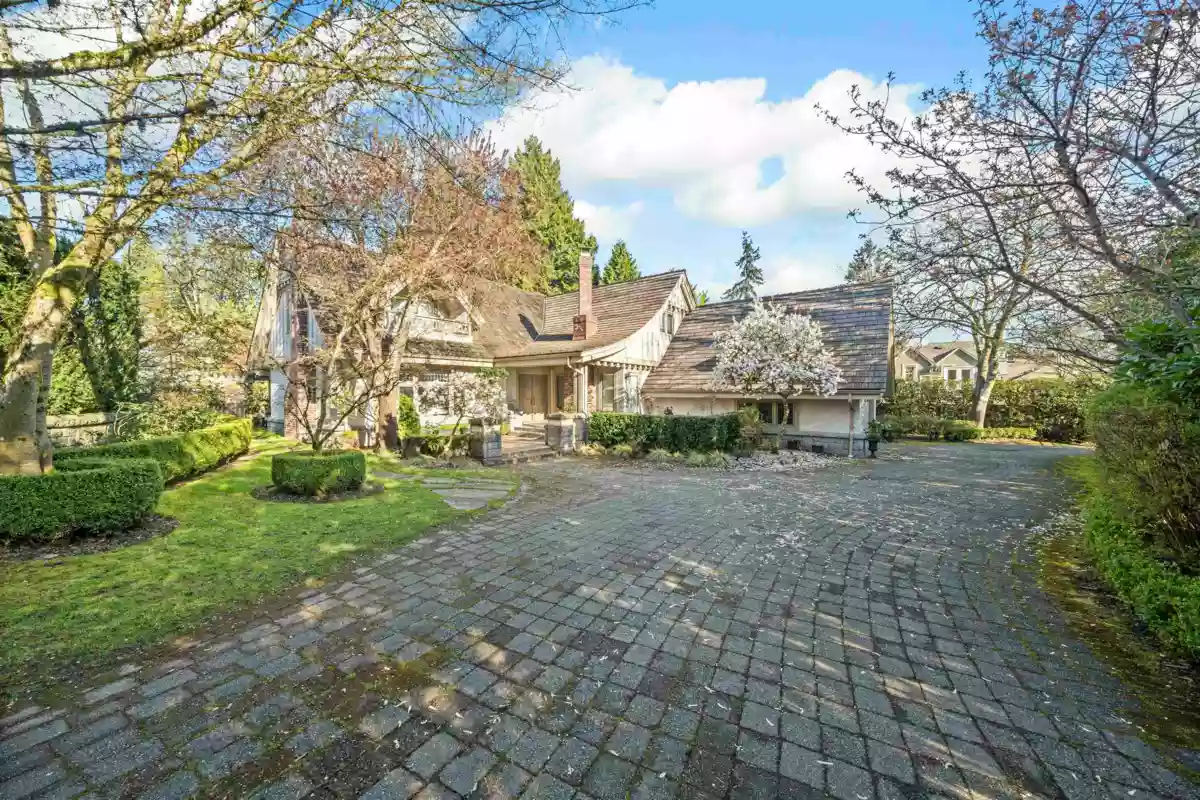 Laundry Room Photo of 1323 The Crescent, Vancouver, BC