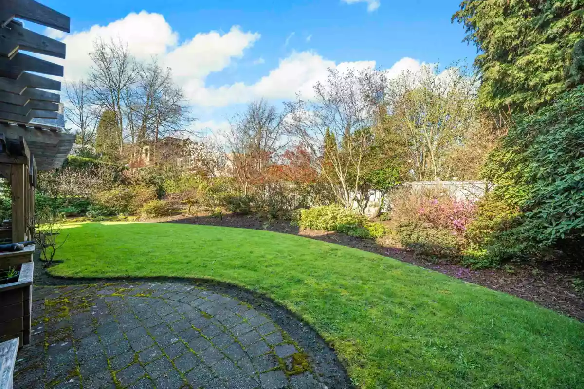 Powder Room Photo of 1323 The Crescent, Vancouver, BC