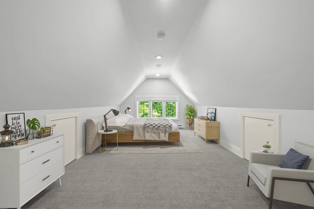 Primary Bedroom Photo of 1323 The Crescent, Vancouver, BC