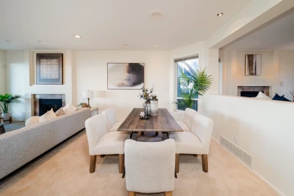 Breakfast Nook Photo of 2810 O'hara Lane, Surrey, BC