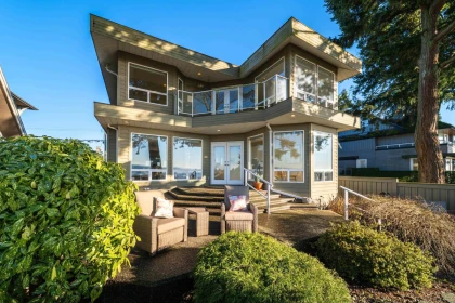 2810 O'hara Lane, Surrey, BC, Crescent Bch Ocean Pk. — 4 bed single family residence for sale