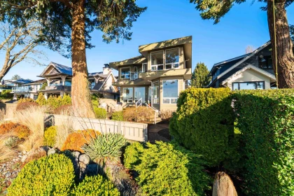 Exterior Rear Photo of 2810 O'hara Lane, Surrey, BC