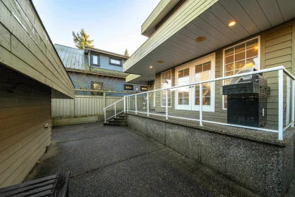 Garage Interior Photo of 2810 O'hara Lane, Surrey, BC