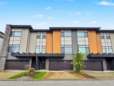 38 33209 Cherry Avenue, Mission, BC, Mission — Townhouse for sale