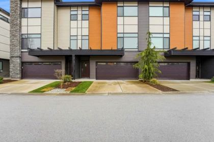 38 33209 Cherry Avenue, Mission, BC, Mission — Townhouse for sale