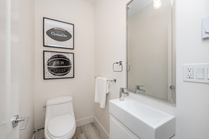 Basement Recreation Room Photo of 15 20852 78b Avenue, Langley, BC