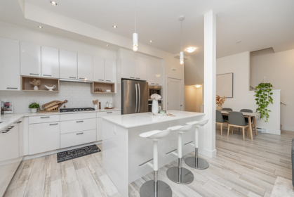 Kitchen Island Photo of 15 20852 78b Avenue, Langley, BC