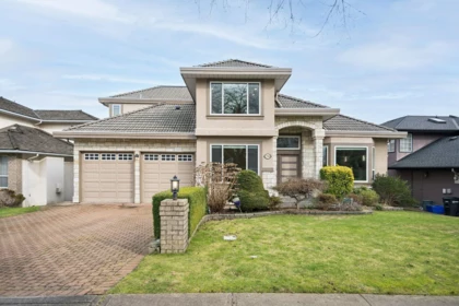 7536 Sequoia Road, Burnaby, BC, Burnaby — Single Family Residence for sale