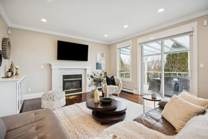 7536 Sequoia Road, Burnaby, BC, Burnaby — Single Family Residence for sale