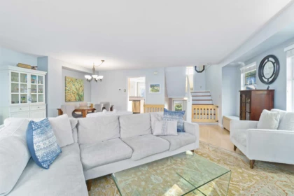 Breakfast Nook Photo of 16 795 Noons Creek Drive, Port Moody, BC
