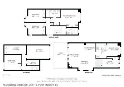 Playground / Recreational Area Near 16 795 Noons Creek Drive, Port Moody, BC