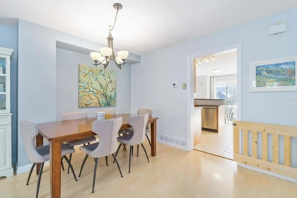 Primary Bedroom Photo of 16 795 Noons Creek Drive, Port Moody, BC