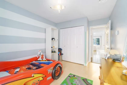Staircase Photo of 16 795 Noons Creek Drive, Port Moody, BC