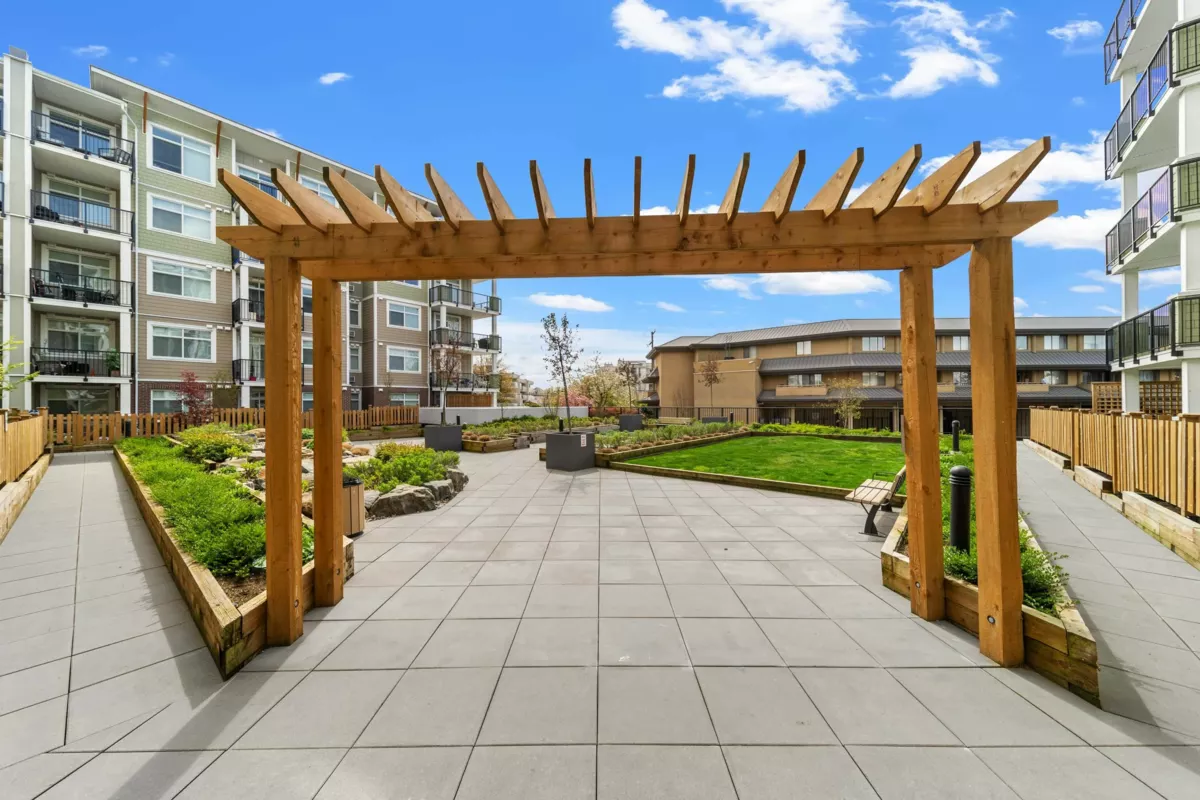 Exterior Rear Photo of 503 20696 Eastleigh Crescent, Langley, BC