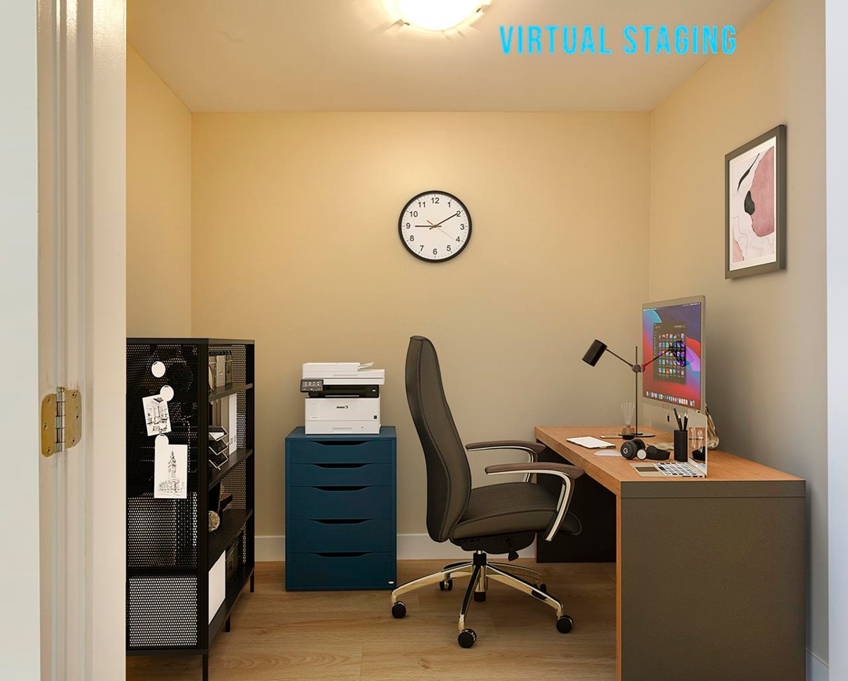 Bedroom 3 Photo of 202 2630 Arbutus Street, Vancouver, BC