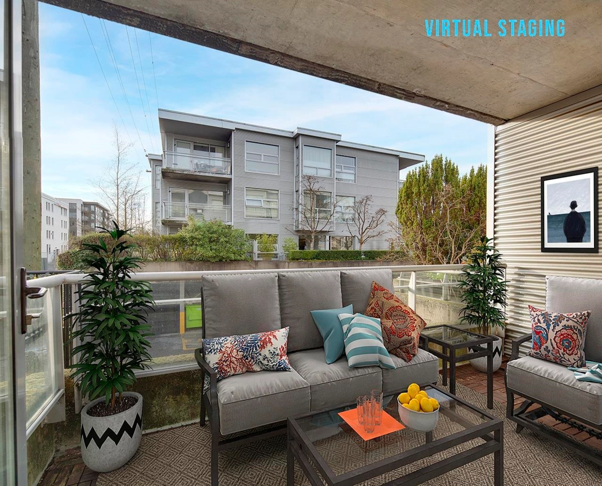 Bedroom 4 Photo of 202 2630 Arbutus Street, Vancouver, BC