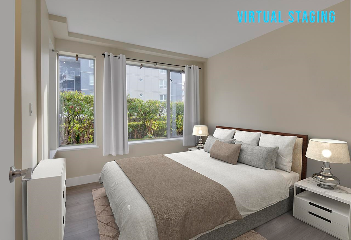 Breakfast Nook Photo of 202 2630 Arbutus Street, Vancouver, BC