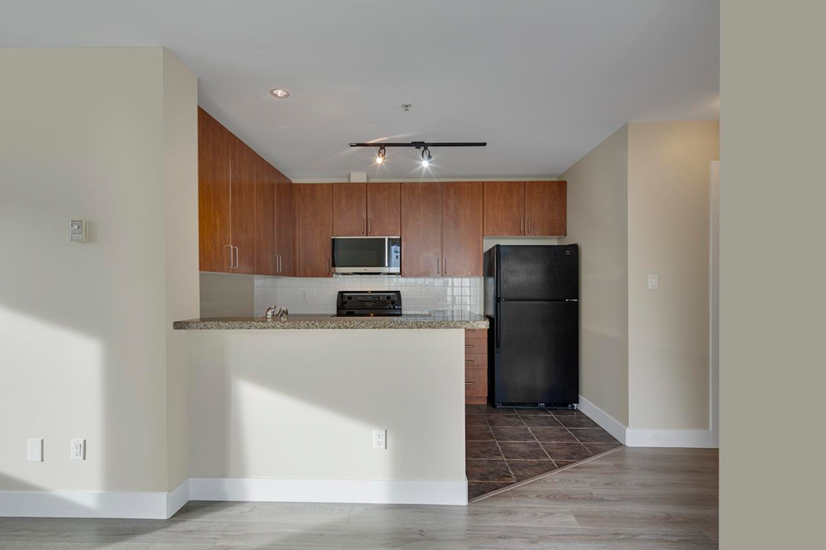 Kitchen Photo of 202 2630 Arbutus Street, Vancouver, BC