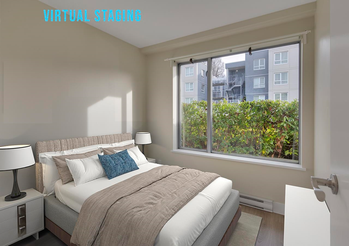 Primary Bathroom Photo of 202 2630 Arbutus Street, Vancouver, BC