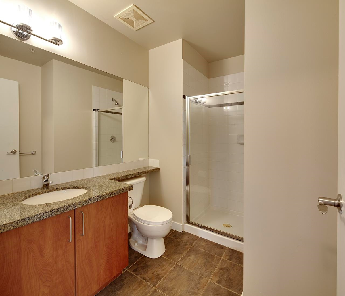 Primary Bedroom Photo of 202 2630 Arbutus Street, Vancouver, BC