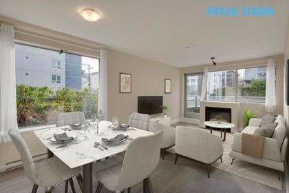 202 2630 Arbutus Street, Vancouver, BC, Vancouver — Apartment/Condo for sale